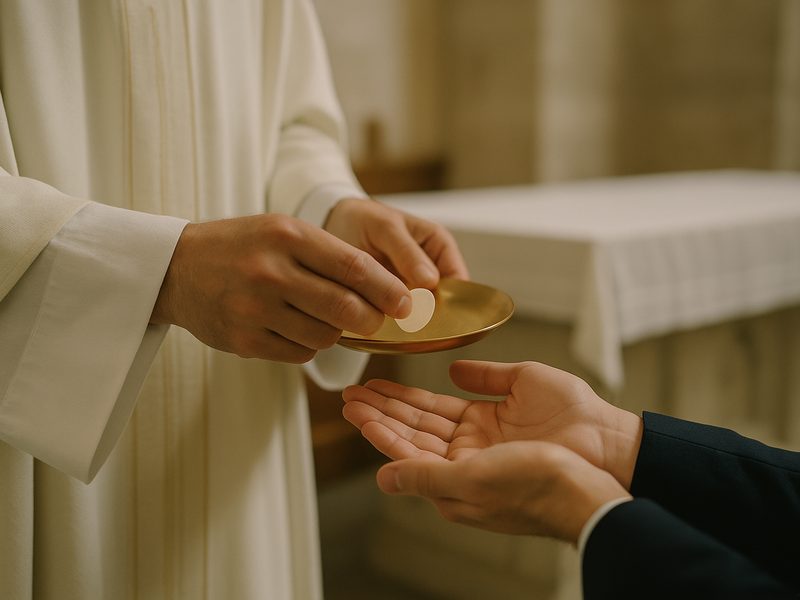 When a Catholic Claim Needs to Go Back to the Church